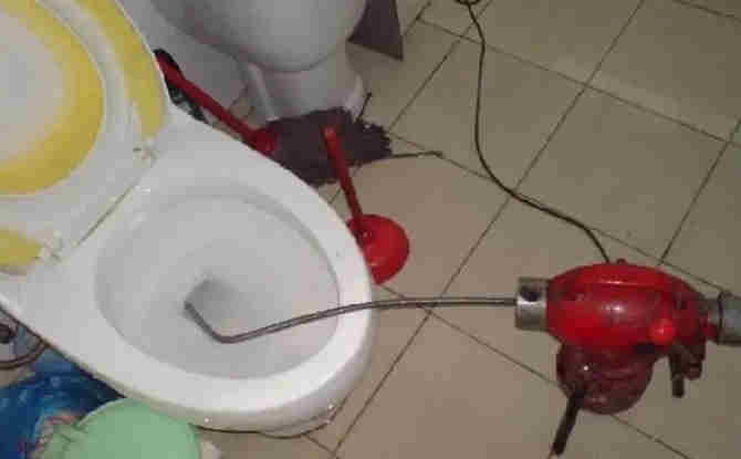 万州区马桶通下水